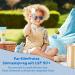 Childs Farm SPF 50+ Sun Protection Spray for Children & Babies - Waterproof UVA/UVB Protection 100ml Ideal for Sensitive Skin & Eczema - Buy Online on GoSupps.com