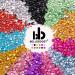 Flatback Rhinestones 4520 Pcs Colorful Nail Art Rhinestones with Picker Pencil and Tweezer - 03-AB Transparent White Mix - Buy Online on GoSupps.com