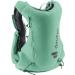 Deuter Women's Traick 9 SL Trail Running Vest - Lightweight Comfortable & Adjustable - M Spearmint-Seagreen - International Shipping Available - Buy Online on GoSupps.com