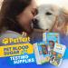 PetTest Genteel Pain-Free Lancing Device for Dogs & Cats - Easy Blood Sugar Monitoring with Sterile Lancets & Tips - 2024 Model - Buy Online on GoSupps.com