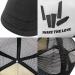 Share The Love Kids Mesh Baseball Trucker Cap - Adjustable Black - Buy Online on GoSupps.com