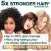 Garnier Nutrisse 7.3 Dark Golden Blonde Hair Dye - Natural-Looking Color for All Hair Types - Buy Online on GoSupps.com