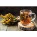 TASTY POTT Tasty Pott Organic Cut St. John's Wort | Dried Herbs | Tea Herbs | Natural Product | Skin Care | For Tea Infusions | Vegan Product | St. John's Wort | In a Bag | 100g - Buy Online on GoSupps.com