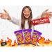 Buy Takis Fuego Chips Box - 3 Pack (70g Each) | Hot & Spicy Chips Bulk Pack - International Shipping Available - Buy Online on GoSupps.com