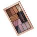 Maybelline Total Temptation Eyeshadow & Highlight Palette 0.42 oz â€“ Perfect for All-Day Glam - Buy Online on GoSupps.com