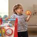 Nuby Vibe-Eez Lion Teether | Soothing Teething Toy for Babies - Buy Online on GoSupps.com