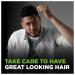Dove Men+Care Hair Styling Control Gel 7 oz - Strong Hold & Shine | International Shipping Available - Buy Online on GoSupps.com