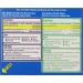 Alka-Seltzer Plus Day/Night Cold and Flu Combo Liquid Gels - 20 Count - Buy Online on GoSupps.com