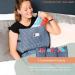 MOYOAMA Post Mastectomy Pillow - Support Healing After Surgery | Breast Cancer Gifts - Buy Online on GoSupps.com