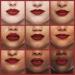 EVPCT DNM 6Pcs Red Matte Waterproof Color Stay Lipstick Set for Women - Long Lasting 24-Hour, 6 Count - Buy Online on GoSupps.com