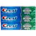 Crest Complete Multi-Benefit Fluoride Toothpaste - Extra Whitening and Scope Advanced Freshness - 8.2 oz each 3 count