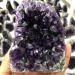 Crystal Rough Natural Crystal Rough A Natural Amethyst Cluster of Uruguayan specimens The Cargo can purify The air and heal (Size : 800-1000g) - Buy Online on GoSupps.com