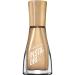 Sally Hansen Insta Dri Go For Gold  .3 Oz  Pack Of 1 Go For Gold 0.31 Fl Oz (Pack of 1)