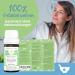 Wolfsbacher Bach Flowers for Dogs & Cats - 1200 Natural Calming Globules for Loneliness & Unrest - 100% Natural Anti-Anxiety Tablets - Buy Online on GoSupps.com