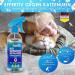 FreeClean Bio Bio Ruchs Neutralizer Spray 500ml | Extra Strong Enzyme Cleaner & Odor Remover | Textile Fresh Spray | Made in DE - Buy Online on GoSupps.com