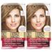 L’Oréal Paris Excellence Creme Permanent Hair Color - 7 Dark Blonde - Pack of 2