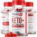 Mach5 Keto ACV Gummies - Advanced Apple Cider Vinegar Formula for 30 Days Supply - Buy Online on GoSupps.com