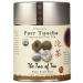 The Tao of Tea Organic Compressed Puer Tea Puer Tuocha 3.0 oz (85 g)