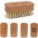 Waldkraft Children's Nail Brush | Eco-Friendly Beech Wood & Vegan Bristles | Premium Quality for Kids - Buy Online on GoSupps.com
