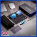 BLU ARMA Blue Light Glasses for Men & Women with Glasses case Reading Glasses - Gaming Glasses to Prevent Migraine Eye Strain and Improve Sleep UV 400 Protection - CE & FDA Certified Black Panther - Buy Online on GoSupps.com