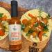 Original Buffalo Hot Sauce | The Smokey Carter | Made with aged cayenne pepper and real butter | Hot Sauce for chicken wings - Buy Online on GoSupps.com