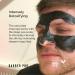 Buy BARBER PRO Face Putty Black Peel-Off Mask | Activated Charcoal - International Shipping Available - Buy Online on GoSupps.com