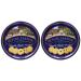 Royal Dansk Cookies Danish Butter 12oz Tin Case Pack 2 by Royal Dansk