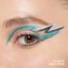 NYX Mechanical Eye Pencil - Aqua Green | Long-Lasting Pigment for Bold Eye Looks - Buy Online on GoSupps.com