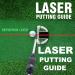 ACHIX Indoor Golf Putter Laser Aiming Device - Black - Buy Online on GoSupps.com