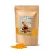Buy Biojoy Organic Turmeric Powder 1 kg - Premium Ground Turmeric Root (Curcuma longa) - Natural Spice for Cooking and Health - Buy Online on GoSupps.com