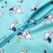 BONVERANO Baby Boys Swimsuit/Sunsuit UPF 50+ Sun Protection with Sun Hat - Light Blue (3 Months) - Buy Online on GoSupps.com