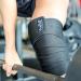 KARM Knee Wraps for Weightlifting (Pair) with Bag - Knee Strap Bands for Squatting, Crossfit, Gym - Powerlifting Support for Men and Women (78 inches, Black) - Buy Online on GoSupps.com