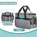 Golkcurx Sewing Machine Case - Removable Padding, Shoulder Strap - Grey - Buy Online on GoSupps.com