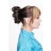 WIG ME UP Hairpiece - Synthetic Brown Mix Mahogany Chestnut Scrunchie Ponytail Hairband FQ-3122-4/33 - International Shipping Available - Buy Online on GoSupps.com