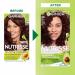 Garnier Nutrisse 415 Soft Mahogany Brown Hair Dye - Permanent Color with Nourishing Creme Formula - Buy Online on GoSupps.com