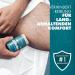 Gillette Intimate Razor & Anti-Chafing Stick Bundle | 2 Blades for Ultimate Comfort | International Shipping Available - Buy Online on GoSupps.com