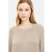 Tamaris Bytow Robe en Tricot Femme 42 Tapioca M lang  - Buy Online on GoSupps.com