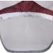 Harrison Howard Caremaster Pro Luminous Horse Fly Mask - Large Eye Space Long Nose & Ears UV Protection - XL Aquamarin - International Shipping Available - Buy Online on GoSupps.com