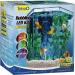 1 Gallon Hexagon Tetra Bubbling LED Aquarium Kit with Color-Changing Light Disc - Buy Online on GoSupps.com