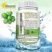Green Coffee Bean Extract 180 Capsules - Max Strength GCA Antioxidant Cleanse for Weight Loss - 800mg/pill with Chlorogenic Acid - 1600mg Daily Supplement - Healthy Fat Burner - Buy Online on GoSupps.com