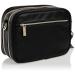 Chelsea + Cole Itzy Ritzy Crossbody Diaper Bag - Black Sweetheart Print | 6 Pockets, Changing Pad & Tassel - Buy Online on GoSupps.com