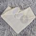 Royal Icon Baby Bandana Bibs - Soft & Stylish Dribble Bibs for Newborns - Set of 3/6/12 in Cream - Absorbent & Functional Baby Bibs 0-6 Months - Buy Online on GoSupps.com
