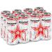 Rockstar Energy Drink Pure Zero Punched 473 mL Cans 12 Pack - Buy Online on GoSupps.com