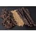 Biltong 500g - Half Sliced & Half Dry WORS Original - Buy Online on GoSupps.com