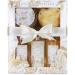 Buy BRUBAKER Cosmetics 5-Piece Bath & Shower Set - Vanilla Rose Mint Fragrance | International Shipping Available - Buy Online on GoSupps.com