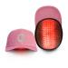 Capillus FOCAL MEDIAL Hair Laser Growth Cap, Designed for Women (pink hat), FDA Cleared Laser Hair Growth Hat for localized treatment of hair loss in the center of your head.