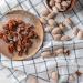 NuTrail Keto Glazed Nuts - Low Carb Snack Mix, 1 Net CarbServing - Delicious Pecans (10 oz) - Buy Online on GoSupps.com