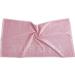 Organic Cotton Luxury Gym Towel for Women - Soft & Absorbent Workout Towel - Silver Infused Sports Towel - 31.5 X 15.75 inch - Pink - Buy Online on GoSupps.com