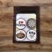 24 PRECUT Darts Cupcake Toppers Dart Theme Cake Decorations Edible Darts Birthday Decorations Dart Board Cake Topper Dartboard Cake Topper Darts Party Decorations - Buy Online on GoSupps.com