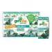 gimMe Organic Roasted Seaweed Sheets - Sea Salt - 20 Count - Keto Vegan Gluten Free - Great Source of Iodine and Omega 3’s - Healthy On-The-Go Snack for Kids & Adults